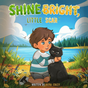 Shine Bright Little Scar E-Book